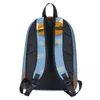 Zaino Flying Burgers Zaini da donna Ragazzi Ragazze Bookbag Borse da scuola per studenti casual Portabilità Zaino da viaggio Borsa a tracolla