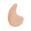 Cuscinetti per il seno in silicone per donna sexy Cuscinetti per potenziamento dell'anca grassoccio per fianchi glutei sollevatore shaper rimovibile falso per trans drag queen cosplay 240330