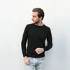 Commercio all'ingrosso 2024 nuovo best-seller high-end moda casual girocollo polo da uomo maglione di marca 100% cotone pullover maglione da uomo spedizione gratuita