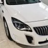 デイタイムランヌンライト2PCSカーLED BUICK REGAL GS OPEL INSIGNIA 2010 2011 2012 2013 2014ランニングライトシグナル265R D OTRVG