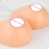 Coussinet d'allaitement ONEFENG vente chaude Silicone artificiel belles formes de sein transexuelle crosscommode préféré faux seins 400-1600g 240330