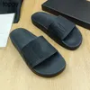 Nouveau 24ss Luxe Femmes Hommes Diapositives Chaussures Pantoufles Sandales En Cuir D'été Plage Slide Designer Modèle Plat Imprimer Tongs Baskets Pantoufles