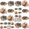 Bandringe Pierre Naturelle Bagues En Agate Größe US 7-10 Mixte Drop Delivery Otsnt