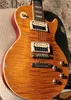 Niestandardowy slash 5 Afd Murphy Aged podpisany apetyt na zniszczenie Flame Maple Guitar