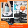 Slippers Noisydesigns Summer Men Garden Beach Sandals Cave Hole Women Shoes Breathable Butterfly Pattern Indoor Outdoor