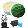 Klubbar Golf Club Polishing Kit Safe Odorless Scratch Remover Multivt Golf Groove Cleaner 6.4 oz för polering av golftillbehör