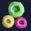 Take Out Containers Disposable Bowl Cover Freshness Handmade Plastic Food Dust
