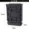 5.56/7.62 Universele Tactical Quick Pull Box Scorpion Style Elastic Soft Shell Bullet Clip Set Multi Functional Molle Quick Pull Set