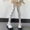 Seksi çorap Japon çapraz kayış çorapları beyaz külotlu çorap jk ipek siyah tayt anime cosplay bandaj çorapları kız sevimli loli çoraplar y240401