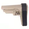 SBA3 rear nylon and rubber tie handle MFT naval CTR