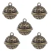 Party Supplies Vintage Bell Pendant DIY Bells Hanging Decoration For Crafts Accessory Christmas Decorations