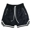 Mens Sports Basketball Shorts Mesh Quick Dry Gym Shorts for Summer Fitness Joggers Casual Breathable Short Pants Scanties Male 240323