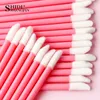 500/1000pcs Disposable Make Up Lip Brush Lipstick Gloss Wands Applicator Makeups Lip Brushes Extension Cosmetic Beauty Tools 240314