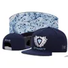 Casquettes de baseball Casquette Snapback de l'équipe de baseball Tous les chapeaux pour hommes Femmes Visières de sport réglables Hip-Hop Livraison directe Accessoires de mode Sca Dhehz