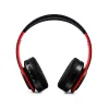 Écouteur de casque / casque gratuit 2023 Sports Bluetooth Music Blowphones Wireless Headset STREEO BASS Écouteurs avec microphone pour iOS et Android