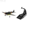 Aircraft Modle Diecast Airplane 1 72 Mitsubishi A6M3 Zero Fighter Plane Model Home/ Office/ Coffee Bar/ Showcase Collectable Decor Ornaments YQ240401