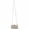 Kvinnor Evening Bag Acrylic Marble Handväskor Glitter Party Clutch Luxury Square Wedding Bags Casual Vintage Box 240315