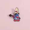 japanese game enamel pin childhood game movie film quotes enamel pin Cute Anime Movies Games Hard Enamel Pins Collect Metal Cartoon Brooch Badges