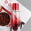 Bottiglie di stoccaggio 1 pezzo Premium ricaricabile per viaggi Flacone spray portatile per profumo in vetro da 30 ml con pompa Campionamento perfetto o in movimento