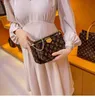 10a Multi Pochette Felicie Luxury Mini Designer Bag Handväska Högkvalitativ plånbok Pursar Designer Womens Shoulder Bags Woman Luxurys Handväskor Dhgate Väskor