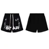 Hellstar-Shorts, Vintage-Waschung, Hellstar-Schlaghose, Designer-Sport-Jogginghose, Herren-Damen-Schlaghose, Jogger, lässige, trendige Streetwear-Kleidung