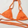 Esmans 23 Yıllık Yeni Seksi Havlu Malzemesi Üç Parçalı Bikini Özel Kumaş Çöp Çöp Çöpleri Kadınlar İçin Mayo