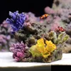 Aquariums Decorations Artificial Coral Ornaments Aquarium Decor Desktop Adornment Landscape Making Simation Starfish Resin Homefavor Dh8Vx