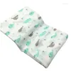 Cobertores Baby Blanket Swaddle Wrap para Born Bamboo Cotton Bedding Bath Bath Bath Muslin Soft Breathable 120 120cm Kids Nest