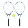 Tennis Rackets Alloy Racket Parentchild Sports Game Toys Teens Kids Children Iron 240223 Drop Delivery Outdoors Racquet Otcxq