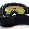 Eyewear Snowboard Mask Snowmobile Ski Goggles Mountain Skiing Eyewear Winter Sports Goggle Glasögon Dubbelskikt Cykelglasögon Gafas