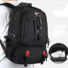 Taschen 50/60/80L Laptop-Rucksack mit großem Fassungsvermögen, Umhängetasche, Gepäcktaschen, mehrere Taschen, verstellbare Schultergurte, Handtasche, Rucksack