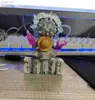 アニメマンガ新しい10cmミニワンピースY Zルフィーギア5アクションフィギュアニカ彫像図形PVCモデル人形コレクショントイギフトキッズ240401