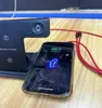 Estação de carregamento sem fio 15W 3 em 1 compatível com iPhone 14 13 12 Apple Watch AirPods Pro Qi Carregadores rápidos rápidos para celular inteligente