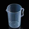 Ny 2024 250/500/1000/2000 ml Spout Kitchen Lab med handtag mätkopp matlagning flytande kanna kanna häll hållbart försäljning pip köksverktyg -