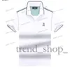 Physcho Bunny Coniglio Polo T Shirt Designer T-shirt da uomo Trendy Fashion USA High Street Manica corta Magliette Abbigliamento Streetwear Coniglietto psicologico Psyco Bunny 143