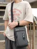 Çantalar erkek su geçirmez crossbod omuz göğüs askı çantası küçük sırt çantası seyahat su geçirmez naylon erkek sırt çantası crossbody çanta