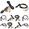 Cables 500Pcs Lots 1.8M O Video To 5 Rca Av For Ps3/Ps2 Component Tv Drop Delivery Games Accessories Game Dheev