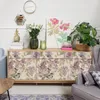 Wallpapers Bloemen Peel En Stick Wallpaper Slaapkamer Boho Contact Papier Voor Thuis El Kasten Zelfklevende Vintage Bloem