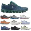 Laufschuhe Cloud X Mann Frau Wolken 0N Clouds 1 3 Storm Blue Run Workout und Cross Trainning 2024 Männer Frauen Outdoor Trainer Sneaker 36 -