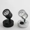 Vägglampor USB -portläsningslampa Hållbar svängbar huvud Touch Switch RV LED -lätta vårdande ögon monterad belysningsbåt