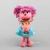 12Quot30 Cm Sesame Street Urocza Abby Cadabby Fairy Angel Plush Doll Toys Baby Education Dolls Anime Plush Toys Doll Children GI5830730