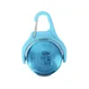 Dog Apparel RGB Color Changing Led Collar Light 4 Modes USB Rechargeable Walking Long-Lasting 360° Rotation