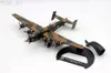 Aircraft Modle New 1/144 Handley Page Halifax B.MK III 1944 Diecast Alloy Simulation Model Aircraft for Collection Gift YQ240401