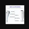 2024 Super Liposonix HIFU Ansikt Lyft Högt intensitet Fokuserad ultraljudsmaskin Liposonix Cellulite Reduction Body Slimming HIFU Beauty Equipment