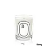 190G Scented Candles Christmas Accessories Hand Gift Candles Atmosphere Romantic Candle Lamp Gifts LT880