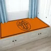 Klassieke vensterbank erkermat lange strook kinderkamer erkermat thuis balkonmatten raam slaapkamer nieuwe Chinese stijl machinewasbaar