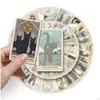 Car Stickers 62Pcs Tarot Myth Magic Astrology Divination Iti For Diy Lage Laptop Skateboard Motorcycle Bicycle Tz-Tlp-535 Drop Deliver Dhdwy