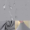 Chair Covers WaterProof Dining Room Cover Seat Spandex Removable Washable Elastic Cushion For Home El