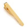 Tie Clips Heren Vintage Tie Pin Clips Casual Style Ties Clip Fashion Jewellery Male Super Wedding Bar Sier Gold Drop Delivery Dhiuh