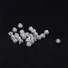 Jewelry 50pcs 4/6/8/10/12/16/20/30mm Beads Pave Crystal Bead Disco Ball for Diy Bracelet Earrings Jewelry Findings